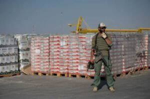 La OCHA reclama «acciones persistentes y rápidas» para aliviar la hambruna en Gaza