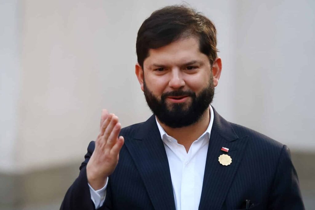 «La democracia está amenazada y esa amenaza no se reduce solo a la fuerza militar»