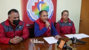 Oruro reporta segundo caso de sarampión en una menor de Challapata