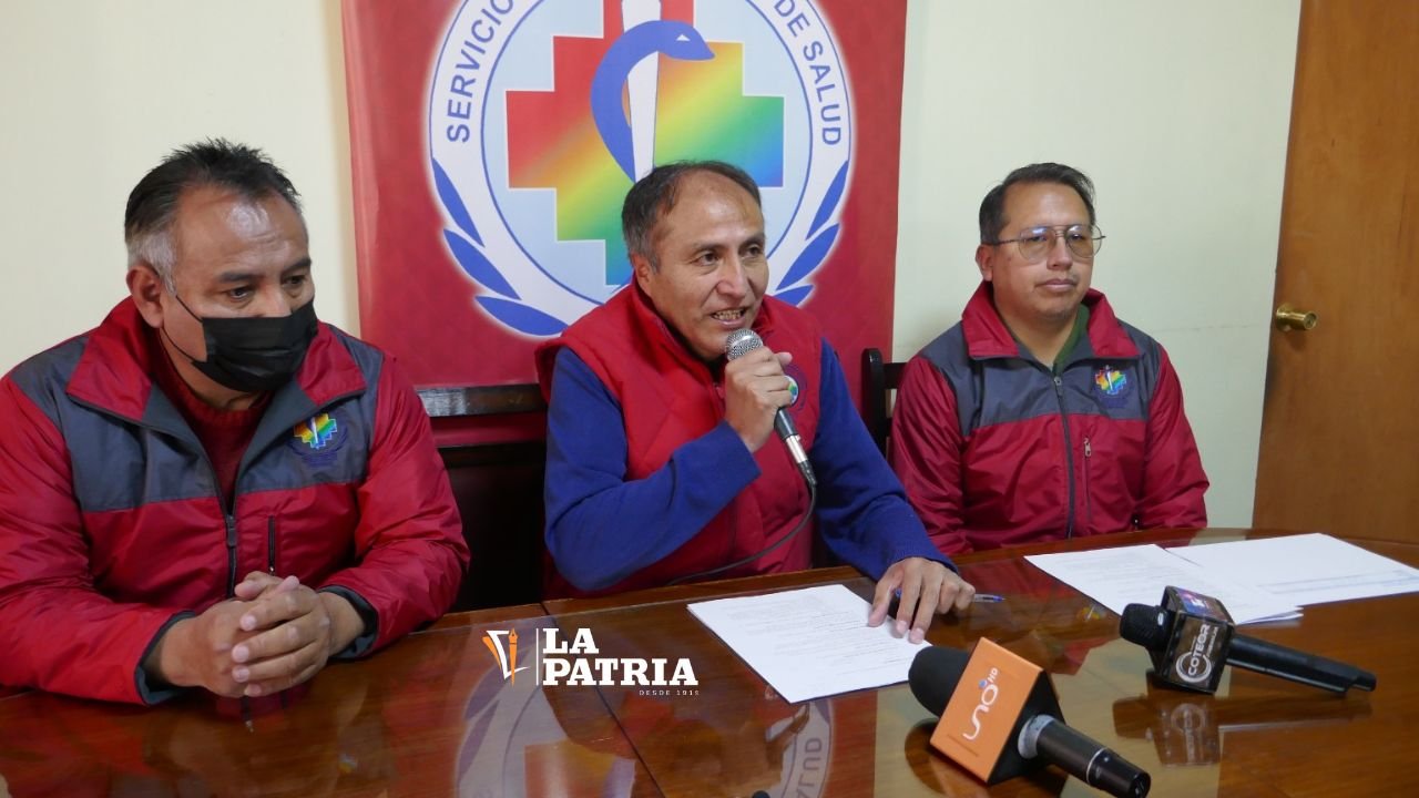 Oruro reporta segundo caso de sarampión en una menor de Challapata