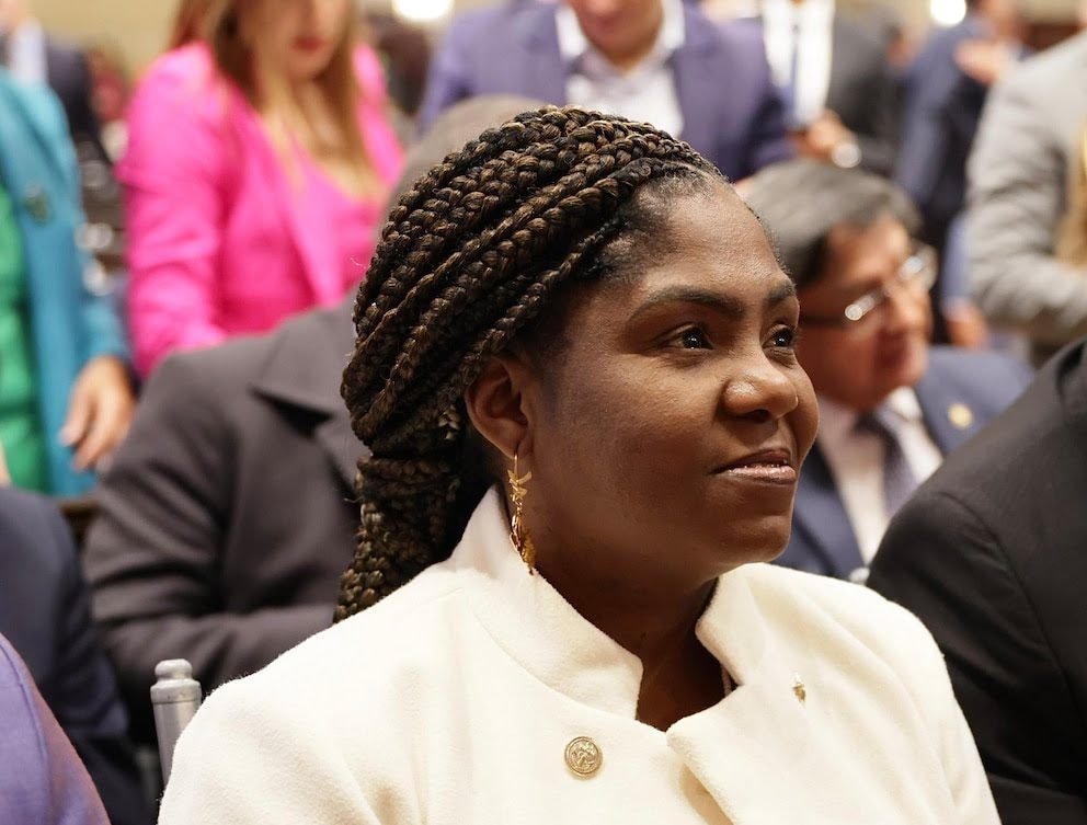 Francia Márquez denunció exclusión racista en Gobierno de Petro