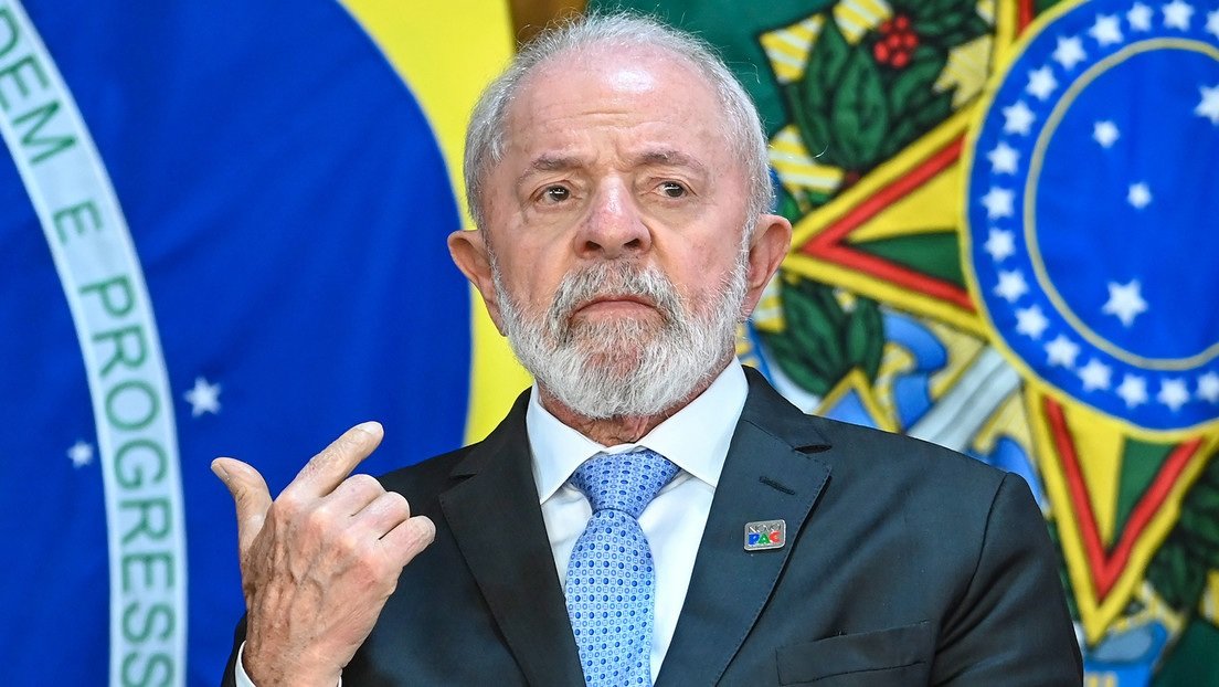 Lula le pide a Trump que reflexione sobre la importancia de Brasil y acepte negociar