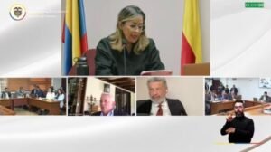 jueza dicta que sí hubo soborno de testigos
