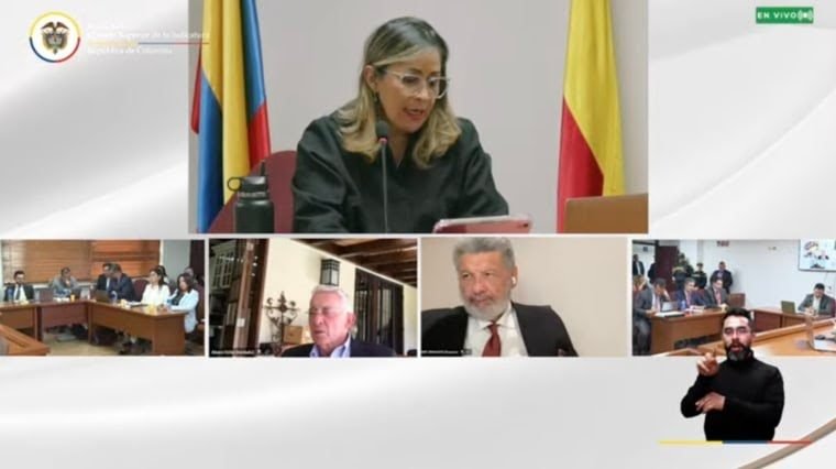 jueza dicta que sí hubo soborno de testigos