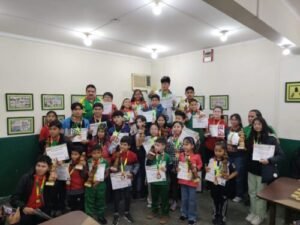 El ajedrez corona a los ganadores del primer Nacional Promocional Categorías Impares