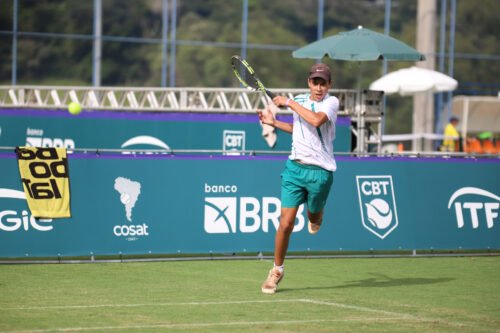 Rivero y Sejas participarán durante un mes en la Gira Europea Sub-14