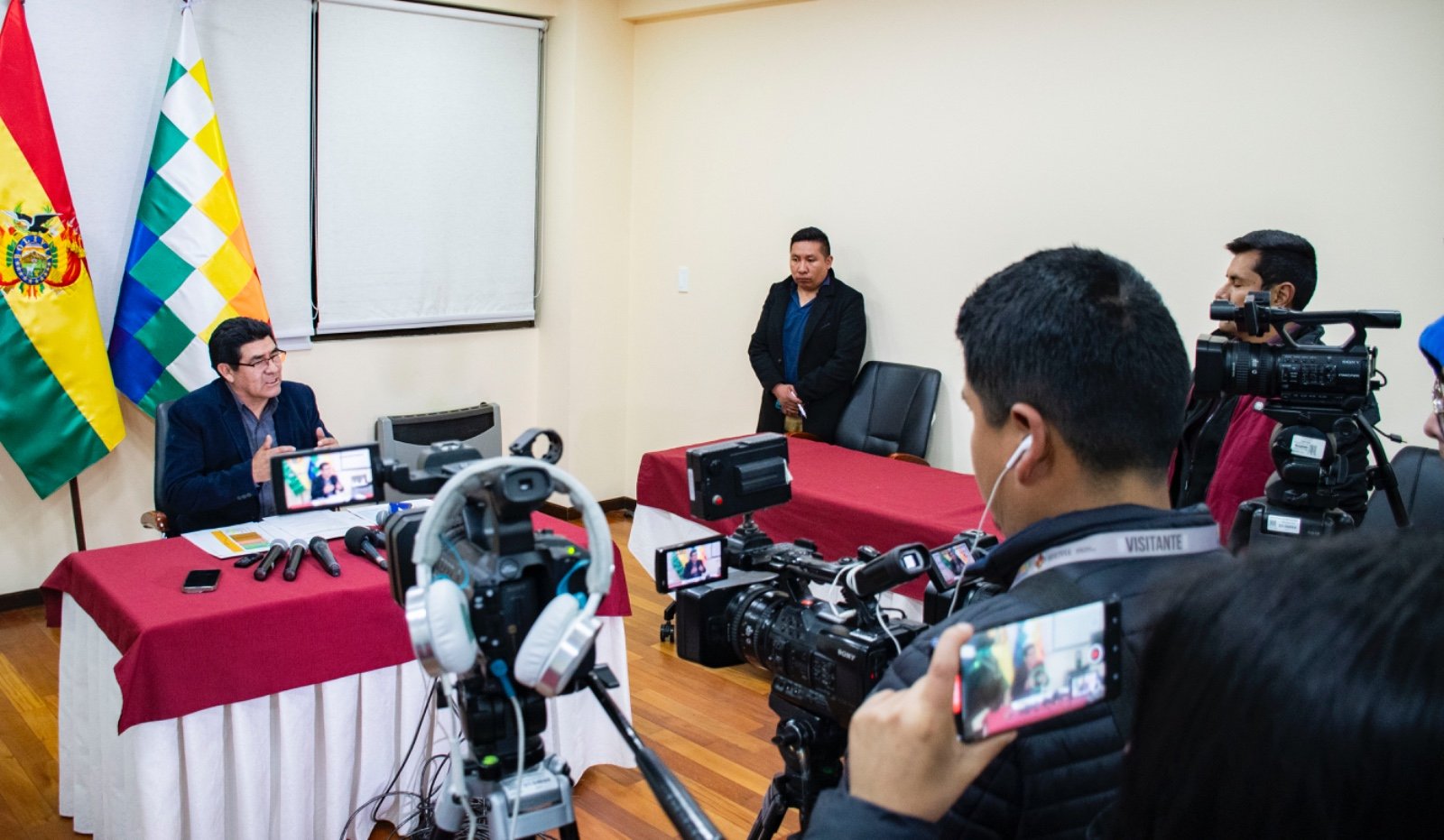 El Gobierno amplía el descanso pedagógico en Santa Cruz