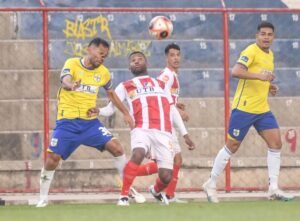 Independiente se impone sobre ABB en El Alto con un doblete de Villalba