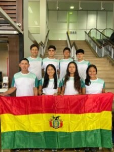 Bolivia acude al Sudamericano Sub-16 de tenis en busca de clasificarse al Mundial