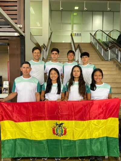 Bolivia acude al Sudamericano Sub-16 de tenis en busca de clasificarse al Mundial