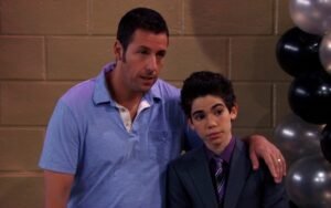 Adam Sandler realizó tributo a Cameron Boyce en “Happy Gilmore 2”