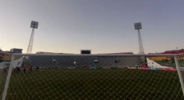Un apagón en el Jesús Bermúdez paraliza el partido entre Real Oruro y Always Ready