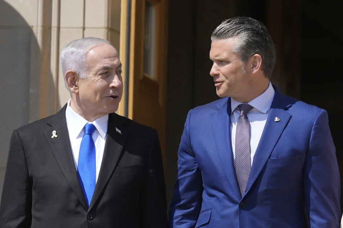 El Senado de EEUU rechaza detener la venta de bombas y fusiles a Israel