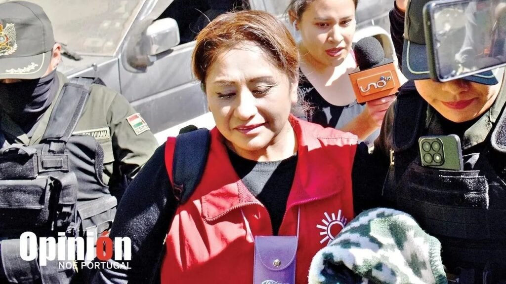 Detienen a aliada de Evo Morales que habló de "contar muertos" en vez de votos en comicios