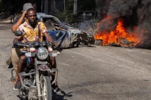 ONU registra más de 4.000 asesinatos en Haití en lo que va de año, un 25 % más interanual