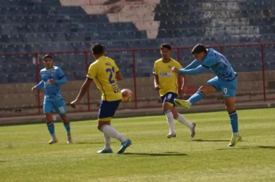 ABB recupera un punto ante Blooming, que se ubica tercero