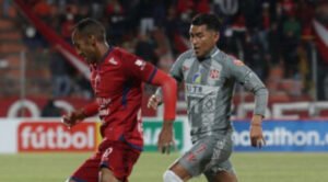 un empate entre Guabirá e Independiente cierra la fecha 12