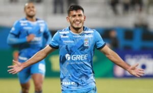 Blooming confirma grave lesión de Samuel Garzón