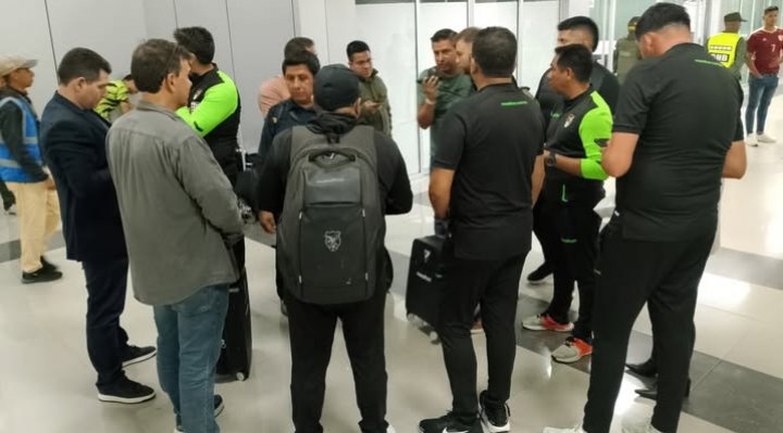 La FIFA no sancionará a Venezuela por denuncia de Bolivia