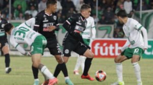 Oriente empieza goleando, pero termina sufriendo