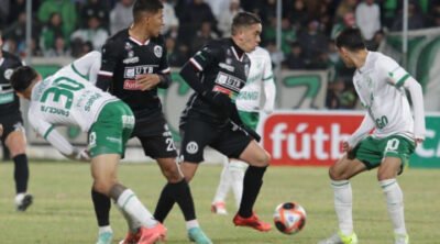 Oriente empieza goleando, pero termina sufriendo