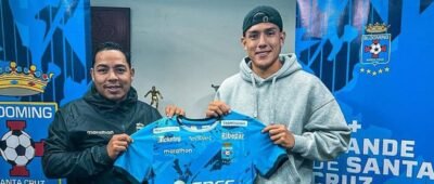 Blooming asegura el regreso de César Menacho para reforzar su delantera