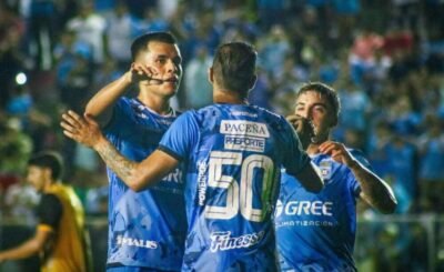«Esperamos poder llegar a campeonar»