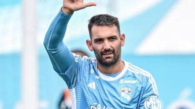 «Es probable» que Martin Cauteruccio llegue a Bolívar