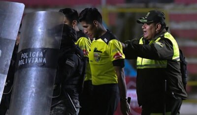 Mendoza y otros jueces castigados