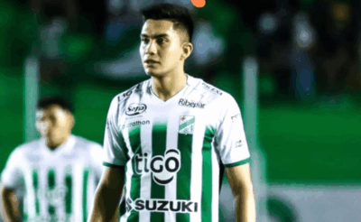 Oriente pierde a Franz Gonzales por dura lesión en la rodilla derecha