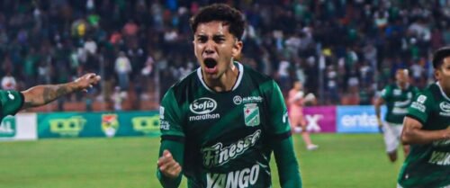 Oriente pierde a Gonzáles por grave lesión y la dirigencia analiza otro fichaje