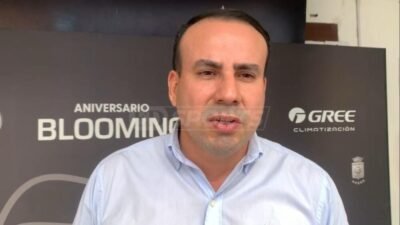Blooming denuncia ataque al bus del plantel