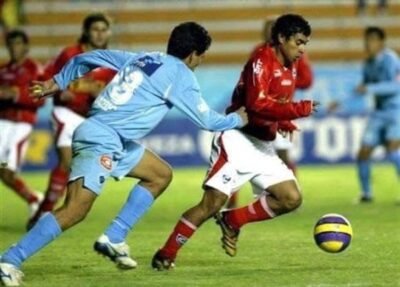 Bolívar y su desafío ante Cienciano
