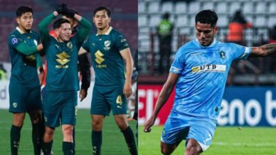 Conmebol abre expedientes a Bolívar y San Antonio por incumplimientos