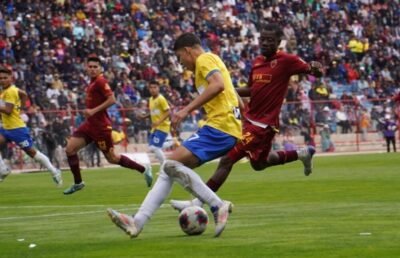ABB y Real Oruro defienden su liderato en la Copa Bolivia
