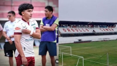 se queda con el estadio Real y con Tomianovic