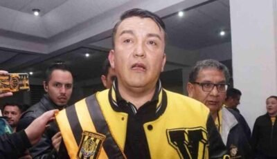 suspenden a Daniel Terrazas y Adrián Monje