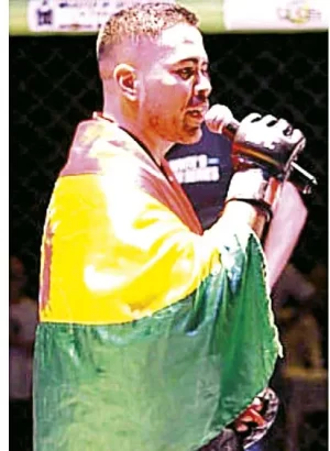‘Papi Juancho’ pelea el 7 de octubre por su paso a la UFC