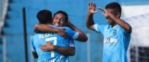 San Antonio se mete en la lucha por avanzar en la Copa tras golear a Aurora