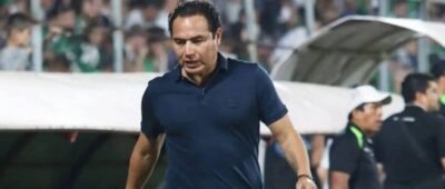 “Mientras sienta el respaldo de mis jugadores, voy a seguir”