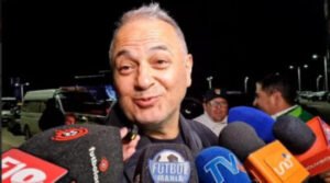 Costa reúne a Terrazas y al directorio de The Strongest