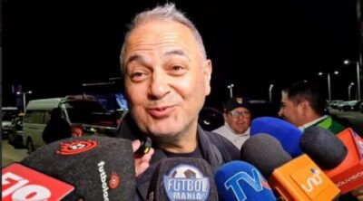 Costa reúne a Terrazas y al directorio de The Strongest