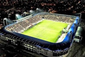 La selección boliviana jugará por primera vez de noche en El Alto
