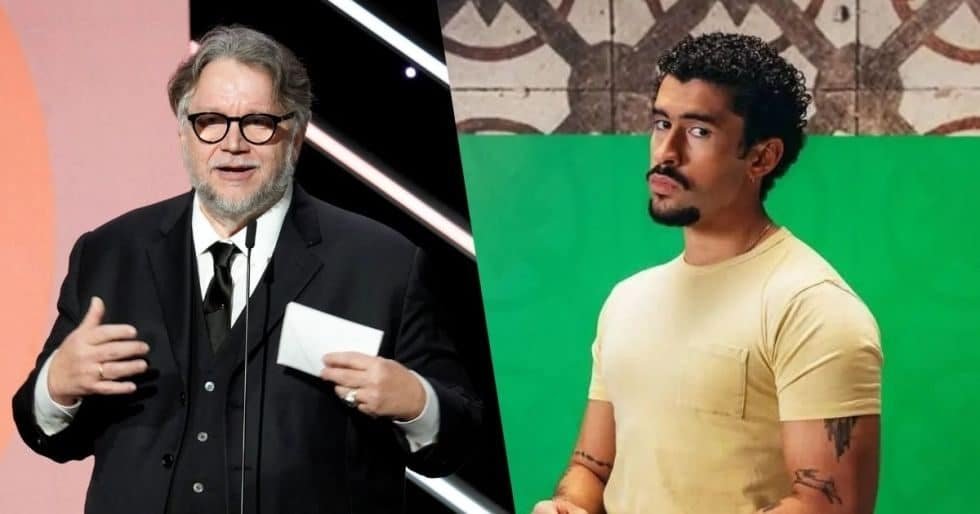 Guillermo del Toro y Bad Bunny encabezan la presencia latinoamericana en Venecia