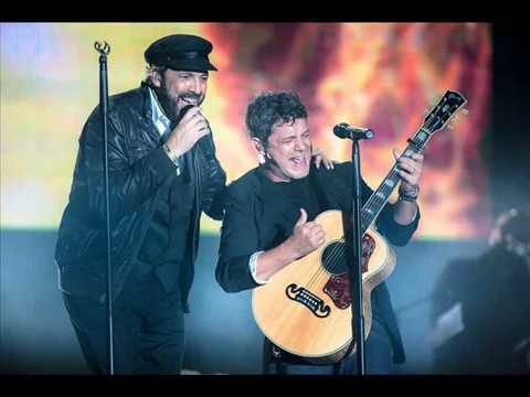 Juan Luis Guerra y Alejandro Sanz, dúo inesperado en una noche caribeña en Madrid