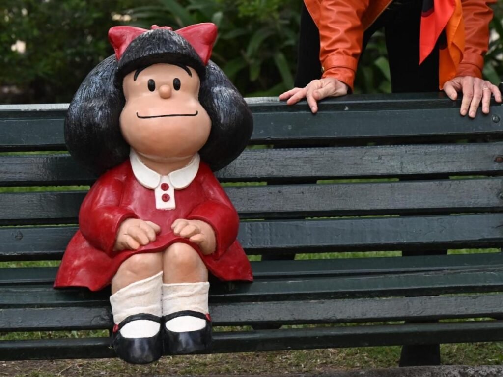 Tras 55 años, Mafalda cambia de editoral