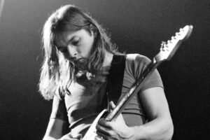David Gilmour inmortaliza sus últimos conciertos en un álbum que saldrá en septiembre
