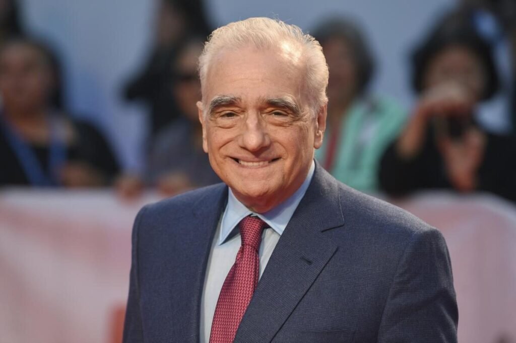 Martin Scorsese debuta en una categoría de actuación de los Emmy por 'The Studio'