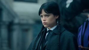 Y casi tres años después llega, por fin, la segunda temporada de 'Wednesday': 6 de agosto