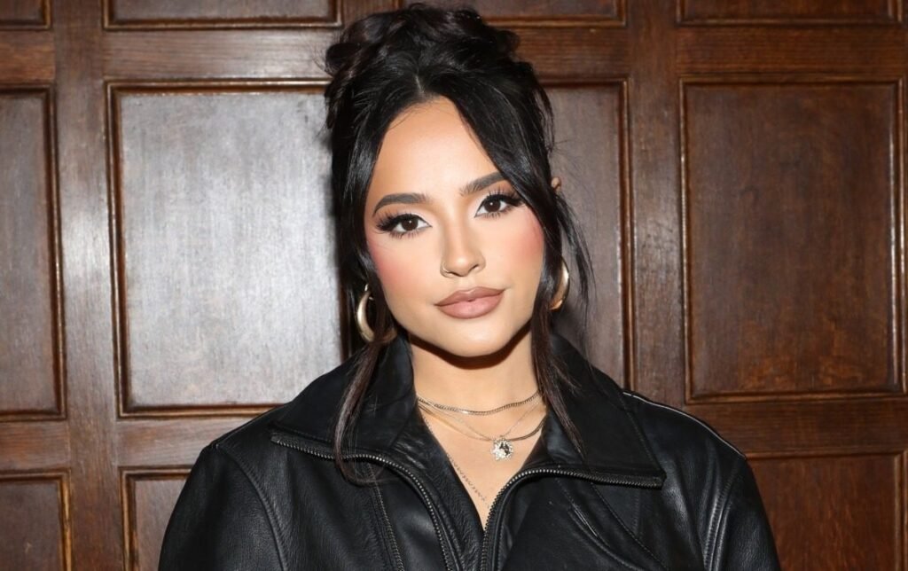 Becky G, contra la política migratoria de Trump:"El miedo de mi comunidad es incomparable"